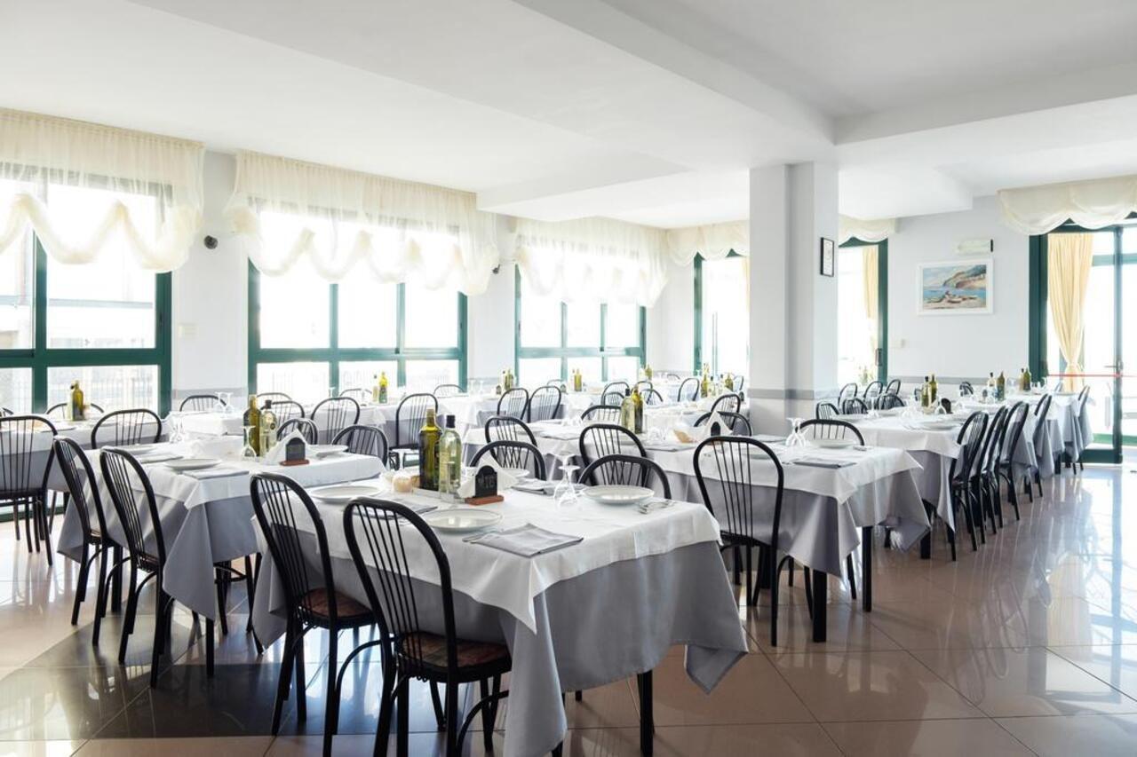 Hotel Emilia Rimini Eksteriør billede