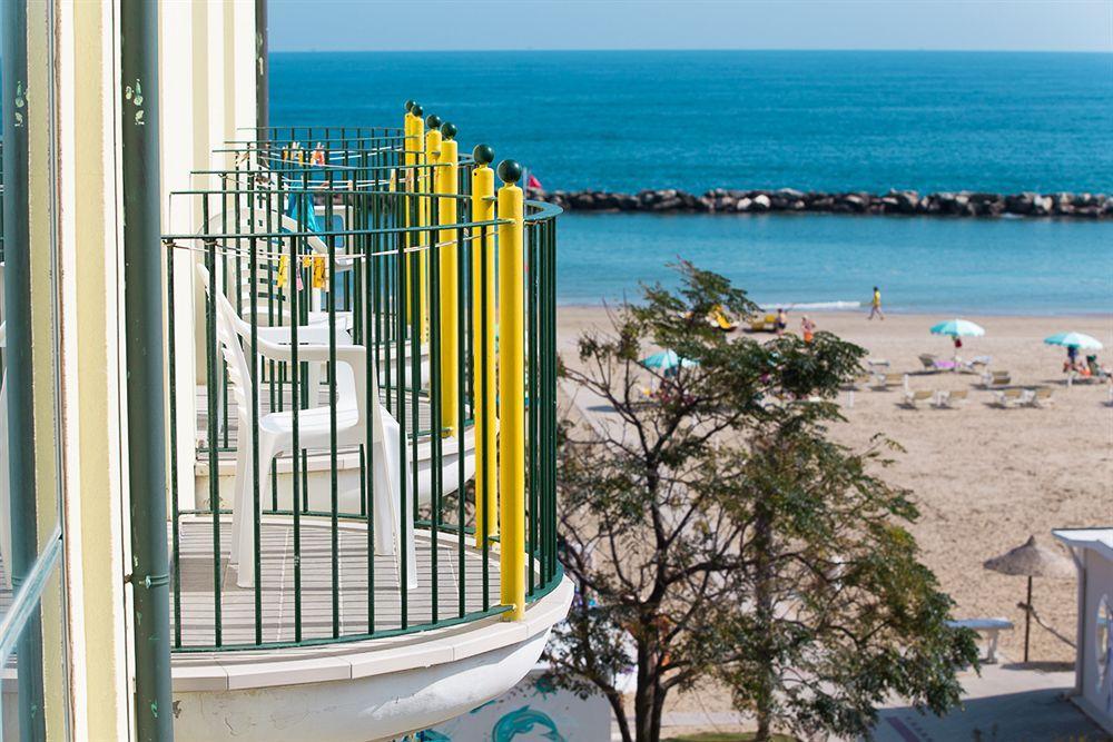 Hotel Emilia Rimini Eksteriør billede