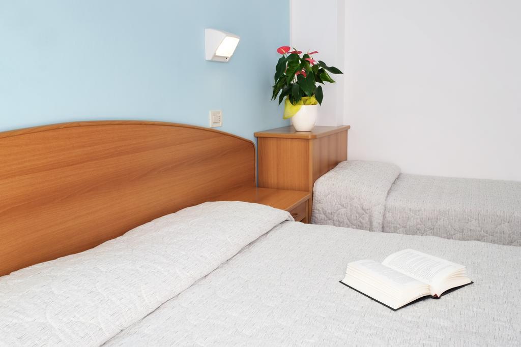 Hotel Emilia Rimini Eksteriør billede