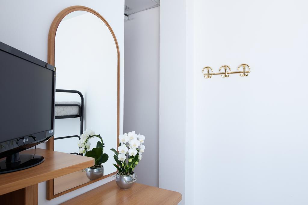 Hotel Emilia Rimini Eksteriør billede