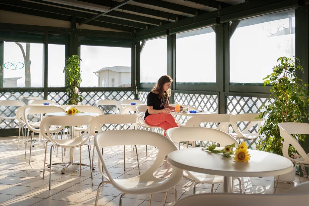 Hotel Emilia Rimini Eksteriør billede